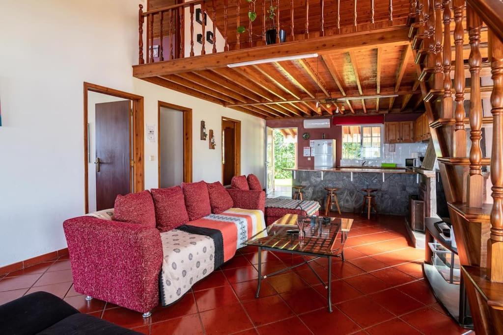 Country House In Azores - S. Miguel Рибейра-Гранди Экстерьер фото