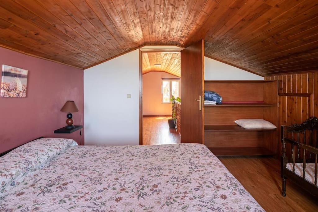 Country House In Azores - S. Miguel Рибейра-Гранди Экстерьер фото