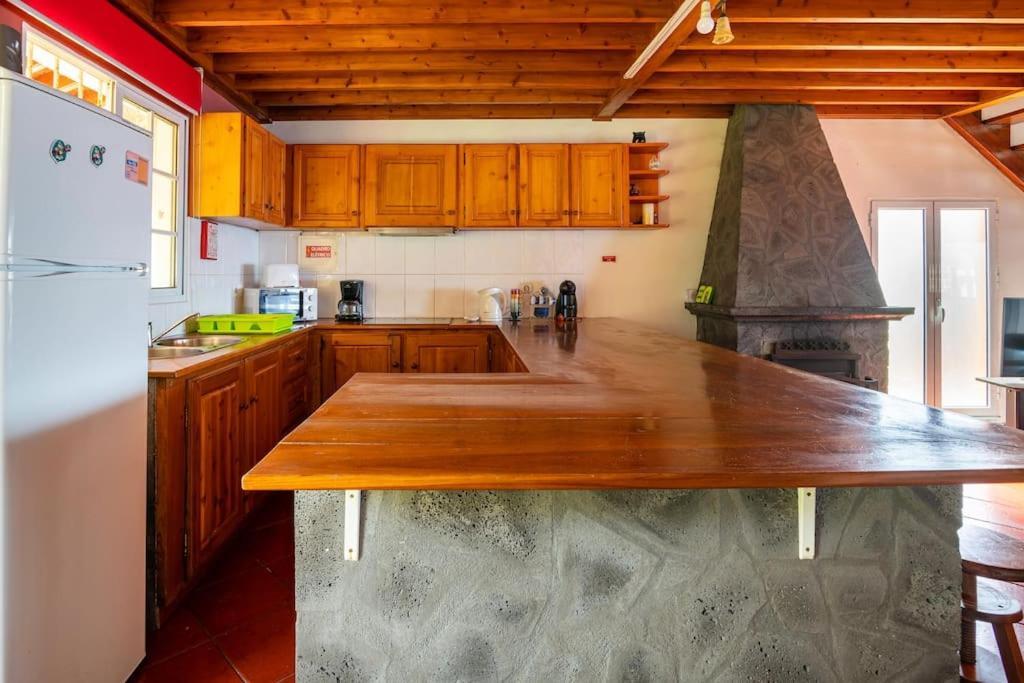 Country House In Azores - S. Miguel Рибейра-Гранди Экстерьер фото