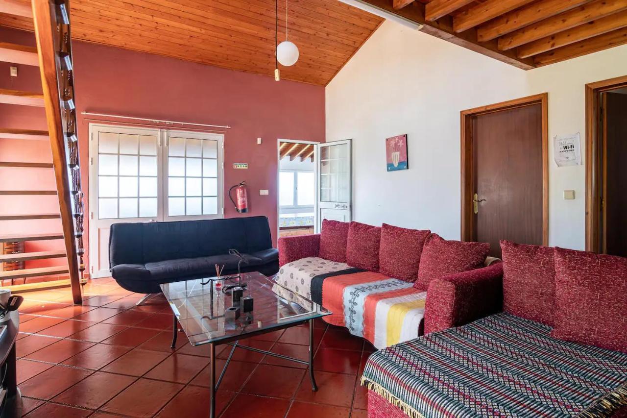Country House In Azores - S. Miguel Рибейра-Гранди Экстерьер фото