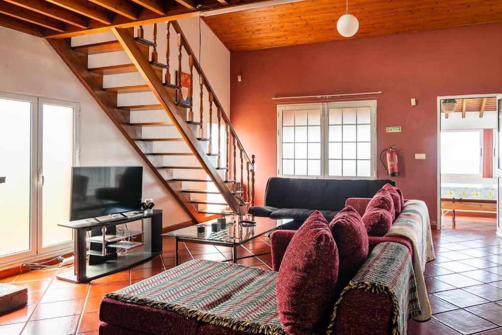 Country House In Azores - S. Miguel Рибейра-Гранди Экстерьер фото