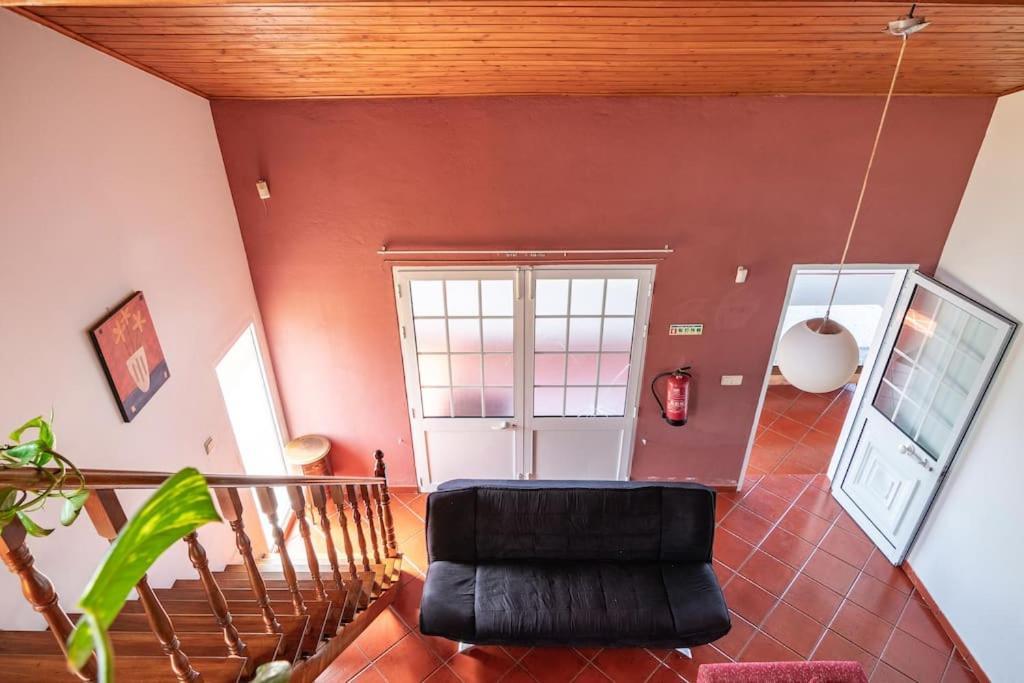 Country House In Azores - S. Miguel Рибейра-Гранди Экстерьер фото
