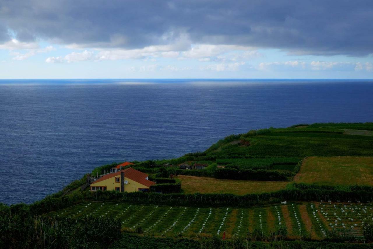 Country House In Azores - S. Miguel Рибейра-Гранди Экстерьер фото